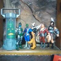 Super Skrull (Marvel Universe) Custom Action Figure