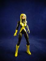 Magik (Marvel Universe) Custom Action Figure