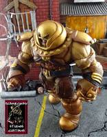 Juggernaut (Marvel Legends) Custom Action Figure