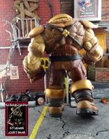 Juggernaut (Marvel Legends) Custom Action Figure