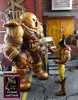 Juggernaut (Marvel Legends) Custom Action Figure