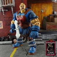 Skurge, the Executioner (Marvel Legends) Custom Action Figure