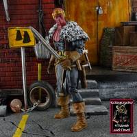 Baron Helmut Zemo (Marvel Legends) Custom Action Figure
