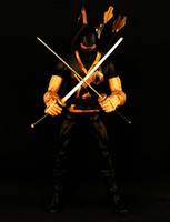 Cobra Ninja-Ku STORM SHADOW (G.I. Joe) Custom Action Figure