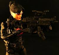 Cobra Baroness 2.5 (G.I. Joe) Custom Action Figure