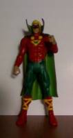 Power Ring (DC Universe) Custom Action Figure
