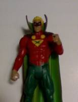Power Ring (DC Universe) Custom Action Figure