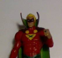 Power Ring (DC Universe) Custom Action Figure