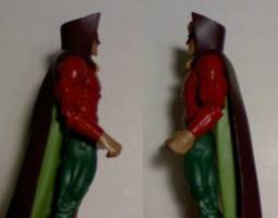 Power Ring (DC Universe) Custom Action Figure