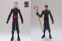 Riddler (Batman) Custom Action Figure
