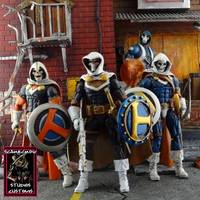 Taskmaster (Marvel Legends) Custom Action Figure