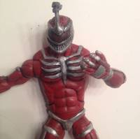 Lord Zedd (Power Rangers) Custom Action Figure