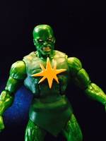 Radioactive Man (Marvel Legends) Custom Action Figure