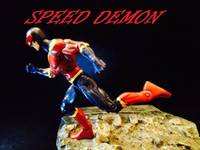 Speed Demon (Marvel Legends) Custom Action Figure