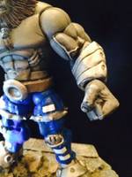 Blastaar (Marvel Legends) Custom Action Figure