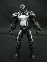Agent Venom (Marvel Universe) Custom Action Figure