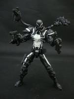 Agent Venom (Marvel Universe) Custom Action Figure
