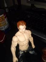 Fandango WWE Elite (Wrestling) Custom Action Figure
