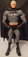 Batman-beyond (DC Universe) Custom Action Figure