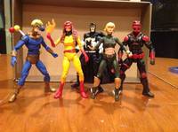 Namorita (Marvel Legends) Custom Action Figure