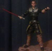 Galen Marek (Star Wars) Custom Action Figure