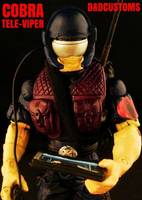 Cobra TELE-Viper (G.I. Joe) Custom Action Figure