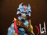 Tor-Mentor (Masters of the Universe) Custom Action Figure