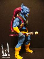 Tor-Mentor (Masters of the Universe) Custom Action Figure