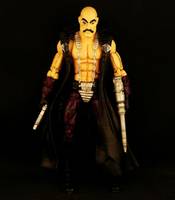 Cobra DR. MINDBENDER (G.I. Joe) Custom Action Figure