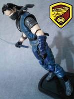 Tempest ("V") Custom Action Figure