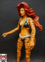 Tigra: Hair Club for Women! (Marvel Legends) Custom Action Figure