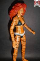 Tigra: Hair Club for Women! (Marvel Legends) Custom Action Figure
