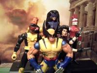 X-23 (X-Men) Custom Action Figure