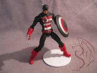 Usagent V2 (Marvel Universe) Custom Action Figure