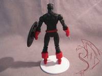 Usagent V2 (Marvel Universe) Custom Action Figure