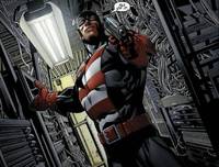 Usagent V2 (Marvel Universe) Custom Action Figure