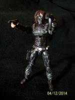 Winter Soldier (Marvel Universe) Custom Action Figure