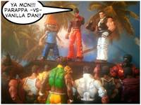 Parappa the Rapper (PaRappa The Rapper) Custom Action Figure