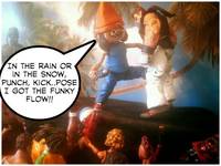 Parappa the Rapper (PaRappa The Rapper) Custom Action Figure
