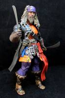 Captain Sparrow (Masters of the Universe) Custom Action Figure