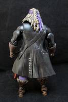 Captain Sparrow (Masters of the Universe) Custom Action Figure