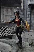 Wonder Woman (DC Universe) Custom Action Figure