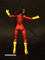 Spider-Woman (Marvel Legends) Custom Action Figure