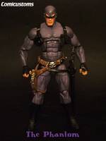 The Phantom (Marvel Legends) Custom Action Figure