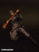 The Phantom (Marvel Legends) Custom Action Figure