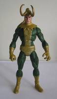 Loki (Marvel Legends) Custom Action Figure