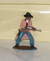 Timesplitters 2 Helija Jones (TimeSplitters) Custom Miniature / Figurine