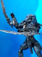 Scar Predator Custom (for 3.75" or 1:18 Scale) (Marvel Universe) Custom Action Figure