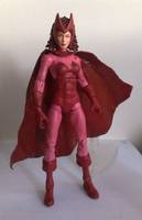 Scarlet Witch (Marvel Legends) Custom Action Figure