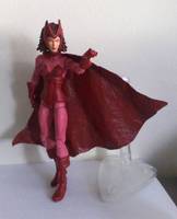 Scarlet Witch (Marvel Legends) Custom Action Figure